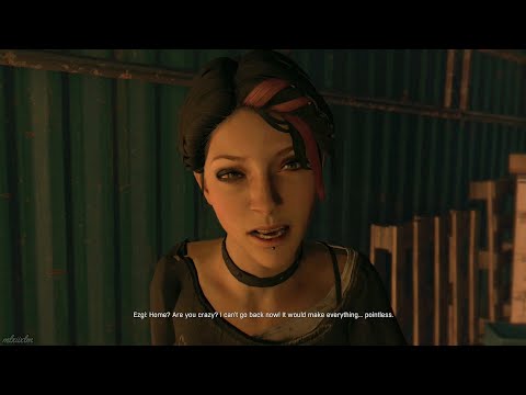 Death of Dara And Ezgi's Farewell | Dying Light The Following