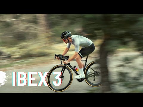 IBEX 3 - Road Helmet