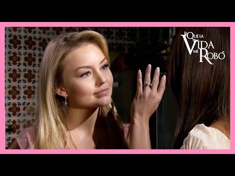 Montserrat le pone un alto a María | Lo que la vida me robó 1/3 | C-18