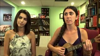 Back to the River--Lily and Madeleine cover