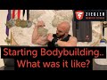 Starting the Bodybuilding Journey