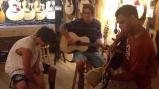 Benefit of the Doubt - Can't Wait (Acoustic)