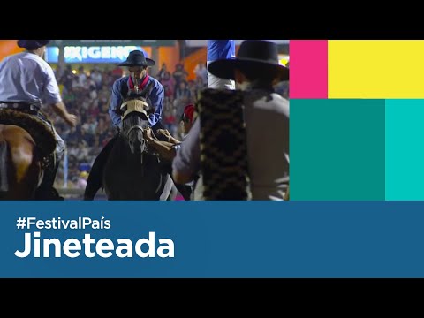 Séptima jornada de jineteada en el Festival de Jesús María 2020 | Festival País