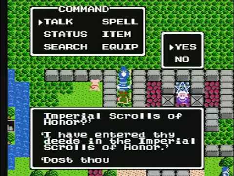 dragon quest 2 nes