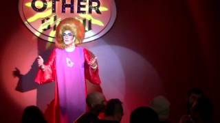 High and Mighty - Edie Cheezburger 3/29/2013