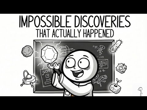 8 IMPOSSIBLE DISCOVERIES That Actually Happened