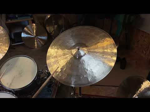 20” 2185g old K lla clone