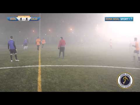 Zona Goal I Soliti Ignoti   Clock Work Orange   Sintesi