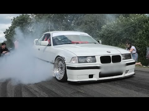 BEST-OF Modified Cars Leaving a Car Show 2020 - UK Car Shows