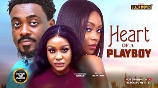 HEART OF A PLAYBOY (TOOSWEET ANNAN, UCHE MONTANA, FAITH DUKE) Latest Nigerian Movie 2025
