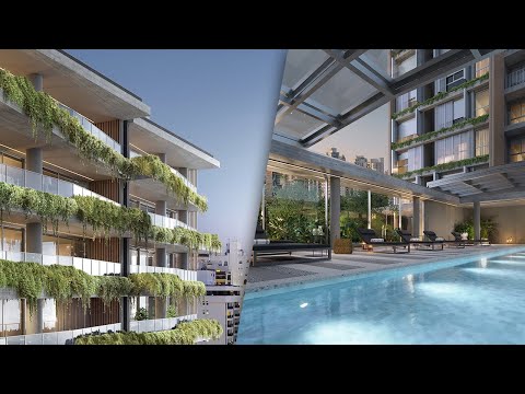 Helbor Jardins por Artefacto