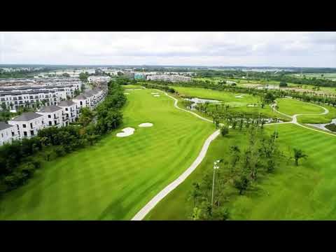 West Lakes Golf Villas TT 20% Nhận nhà, Giá 3,1 Tỷ/căn.SHR.Trần Anh Group