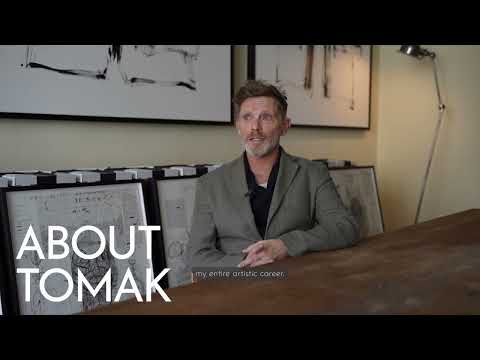 Meet the artist: TOMAK, Vienna 2025