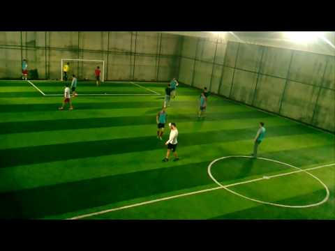 Ayaz Arena Halı Saha 01.06.2016 22:00 - akillisaha.com