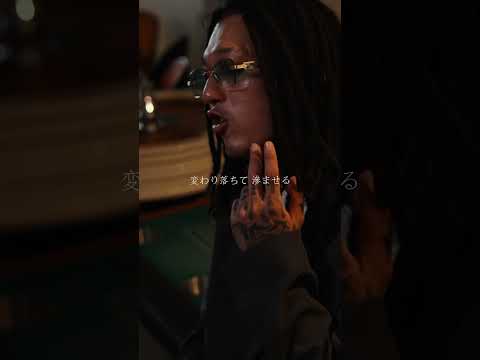 Isa&HI-JACKMAN - Daiamond Verse1 #hijackman #isa #hiphop  #music #ncityhomies