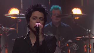 Green Day Still Breathing Live