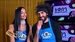 Եփող թափողները / Epogh tapoghnere / Episodes 187&amp;188 / anons