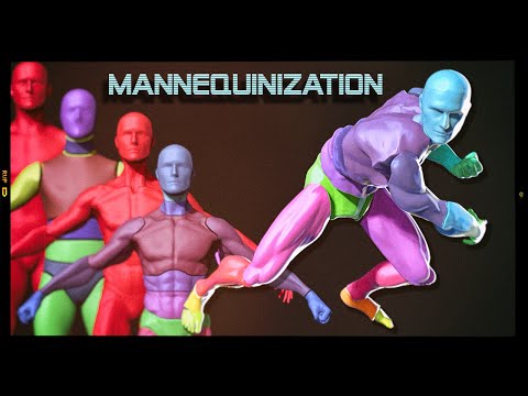 Mannequinization in ZBrush, plus a whole lot of Q&A - jump through the chapters!!