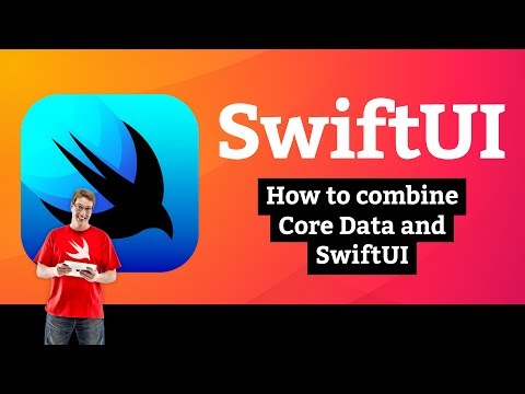 (OLD) How to combine Core Data and SwiftUI – Bookworm SwiftUI Tutorial 3/10