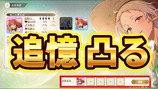 【クロエコ】追憶凸ったらどうなるの？【無職転生】
