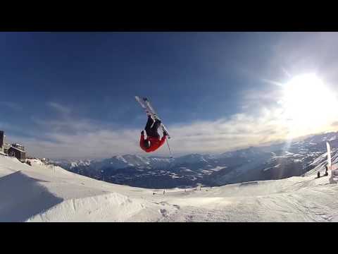 Ski Freestyle Luca B