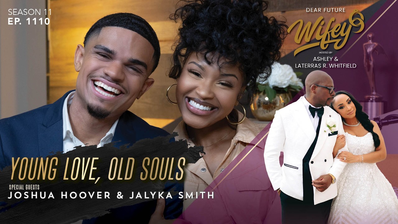 Viral Lovebirds JOSHUA HOOVER & JALYKA SMITH, For The First Time Ever, Open Up About Their Love Life
