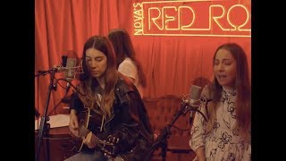 HAIM - The Wire (acoustic)