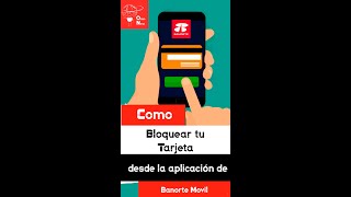 Como CANCELAR tu TARJETA DIGITAL en Banorte Movil. Como cancelar tu Tarjeta Virtual Banorte Shorts