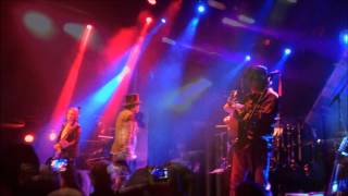 ZOOM TOUR - Rachid Taha en Apolo