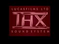 Big Loud 20th Century Fox Thx Pixar Logo Intro