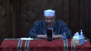 صورة درس الفجر للدكتور صلاح الصاوي سلسلة الأسوة الحسنة (27) - العدل