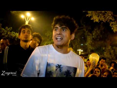 PAPALETA vs SKILL: 8vos - "Audicion HOMOSAPIEN AGALLAS" - Colectivo KENNEDY - 2018