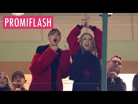 Brittany Mahomes teilt Fotos von Taylor Swifts Geburtstag