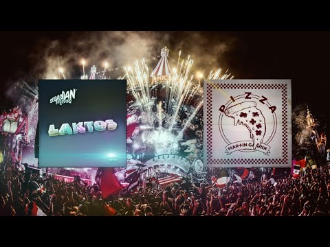 Martin Garrix × Sebastian Ingrosso - Pizza vs Laktos (DJ ItChY mashup)(extended mix)