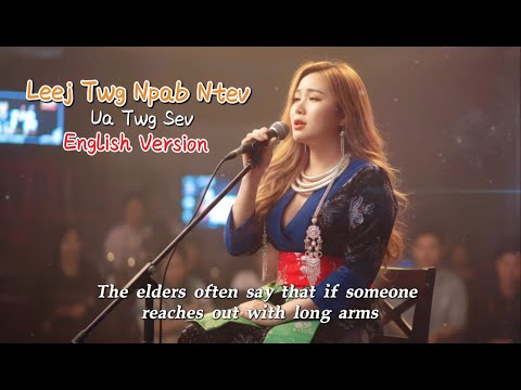 Leej Twg Npab Ntev Yog Leej Twg Sev-AB Yeeb ( English-Thai-Chinese-Japanese-Korean-Vietnamese )