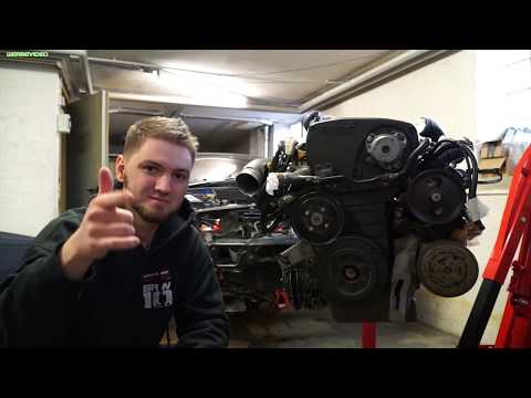 R32 GTR - RB26 Motorrevision - Vorstellung [GER]