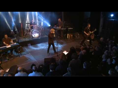Our Darkness live 2009, Anne Clark  (HD)