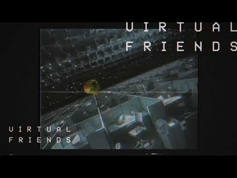 DROELOE - Virtual Friends (Official Audio)