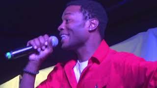 Rashaad Carlton  George Michael Tribute  NCEMA