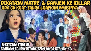 Download lagu Called materialistic and g4njen by Lesti's husband, Billar, Zahra vented her emotions and even sa... mp3