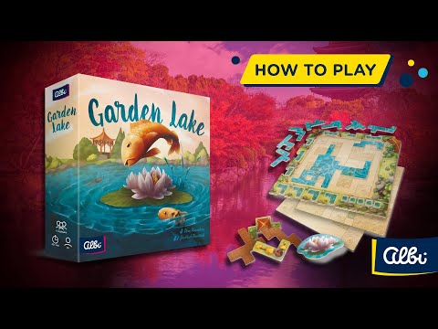 How to Play Garden Lake