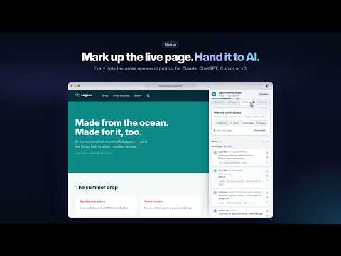 Item video thumbnail