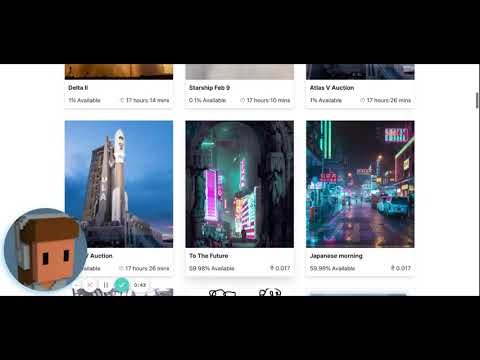 YouTube video