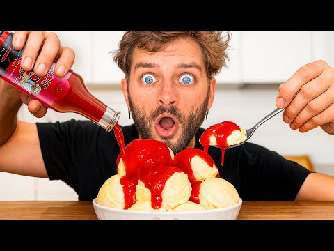 The Ultimate Snack Combo Tier List