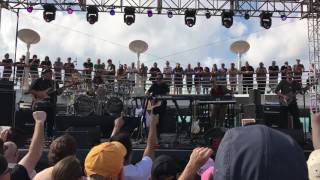 Neal Morse Band - Makes No Sense (Cruise to the Edge 2017)
