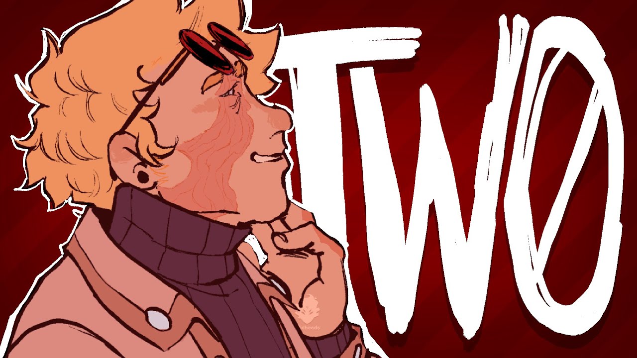 (FLASH WARNING) TWO - Animation Meme (ToonSquid)