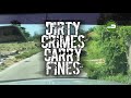 Dirty Crimes Carry Fines - Illegal Dumping Caught in the Act
