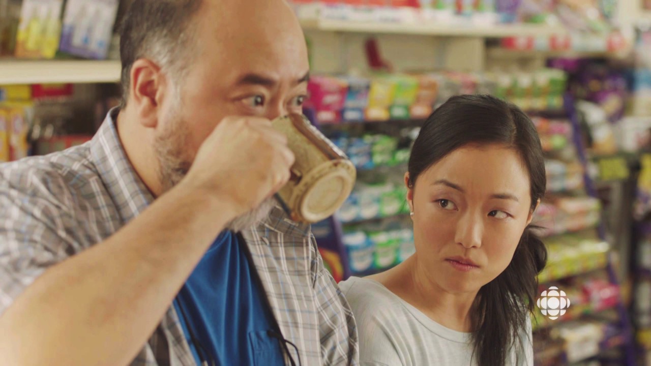 Kim's Convenience Trailer Thumbnail