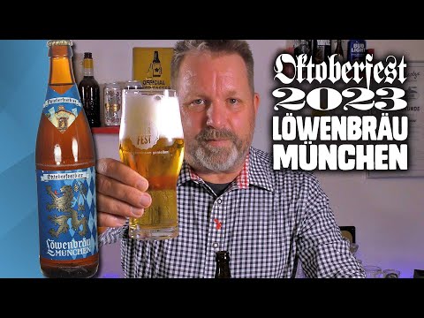 OKTOBERFEST BIERE 2023 - Löwenbräu