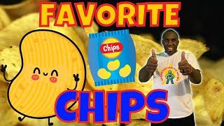 FAVORITE CHIPS: WOULD YOU RATHER BRAIN BREAK.  Exercise break. Just dance for fun
